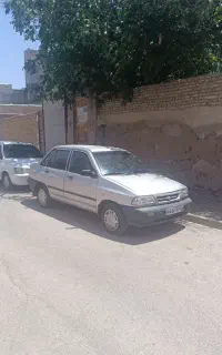 پراید مدل 88فنی سالم بدون ترک وجوش عقب جلو پلمپ