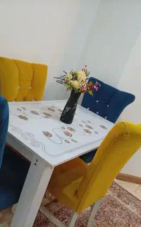 میز ناهارخوری ۴ نفره