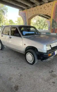 پی کی نقره ایی انژکتور مدل۸۵