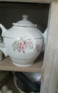 قوری چینی