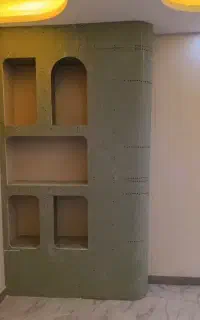 شاگرد کناف و اشنا باکار