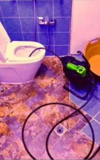 لوله بازکنی*قاسمی*رفع گرفتگی بیواسطه توافقی