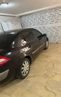 مگان اتومات مدل۹۱