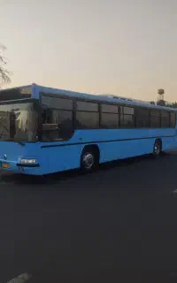 اتوبوس شهاب 3012 مدل 87