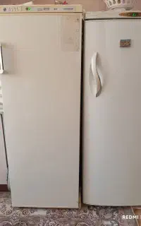 یخچال فریزر و یخچال معمولی