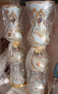 شمعدان شاه عباسی