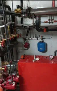 تاسیسات استخر و لوکشی