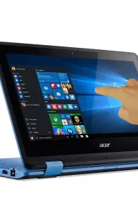 لپتاپ Acer 131t لمسی تاشو باتری نو بالای 10ساعت
