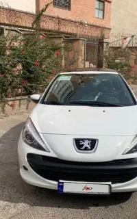 پژو207پانا ارتقا مدل۱۴۰۳