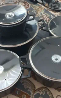 سرویس قابلمه چدن نو نو