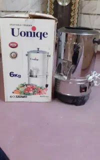 سبزی خورد کن استفاده نشده