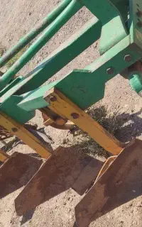 گاو آهن ،دیسک