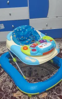 روروئک نوزاد شیک و تمیز