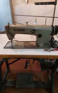 فروش چرخ خیاطی (راسته و زیگزاگ)