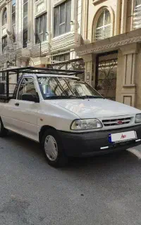 پراید وانت 151 SE