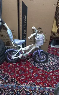 دوچرخه کوچیک
