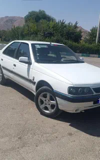 فروش پژو slx / مدل 1398/ کم کار