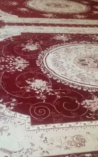 فرش دست دوم