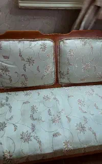 مبل 8 نفره خورشیدی + 3 میز عسلی