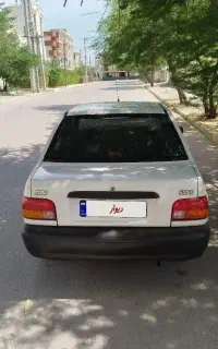 پراید‌ صبا 86دوگانه فابریک بدون رنگ