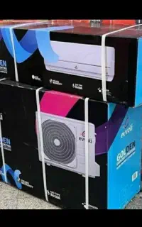 کولر گازی ۱۸هزار ایوولی موتور سنگین
