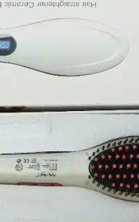 برس حرارتی مک استایلر
