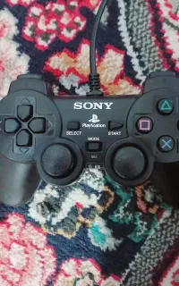 دسته پلی استیشن2 در حد نو