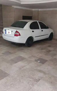 تیبا ۱۴۰۰ بیرنگ