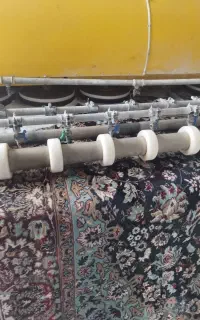 قالی‌شویی ضمانتی گولان دو الی سه روزه