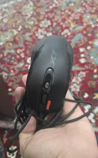 موس گیمینگ فورتک x7