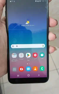 فروش گوشی سامسونگA6