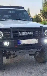 نیسان پاترول 4 در 6 سیلندر۴×۶