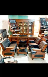 ست مبلمان و صندلی اداری/ اقساط ویژه