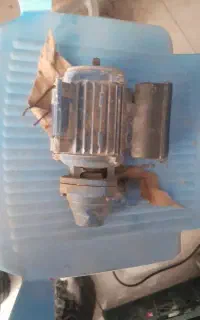 شیرآلات و دینام کوچیک