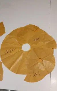 الگو، برش ، دوخت لباس زیر زنانه و مردانه