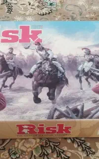 بازی فکری ریسک (جنگی)
