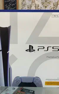 Ps5 2116 ۱ترابایت