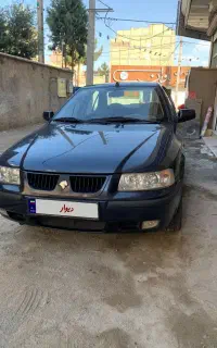 سمندef7مدل۹۳