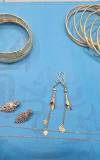 چندعدد طلای سالم در حد نو