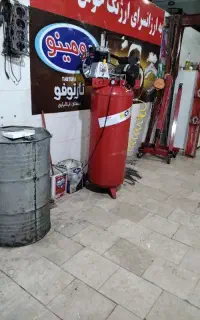 فروش ابزارهای میکانیکی باطری سازی صافکاری نقاشی