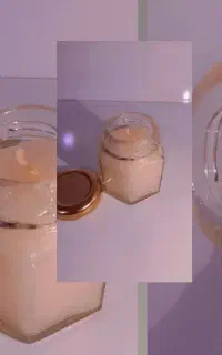 شمع دست ساز