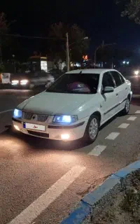 سمند موتور ملی دوگانه کارخانه کلاس ۱۶