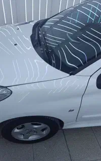 تشخیص رنگ و شاسی  انواع خودرو.صدرو برگ کارشناسی