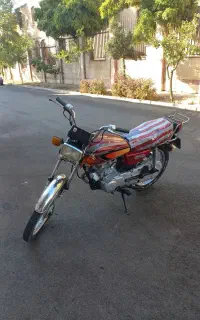 موتور هندا ۱۲۵