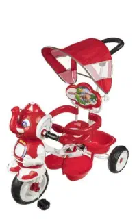 سه چرخه سالم