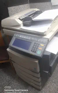 فتوکپی توشیبا