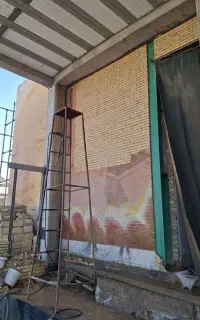 بازسازی کف وکفسابی انواع سطوح تخصصی شستشوی نما