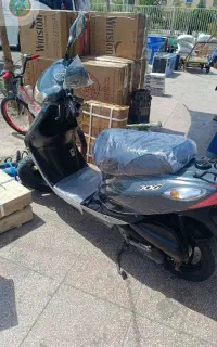 موتور یاماها جوگ