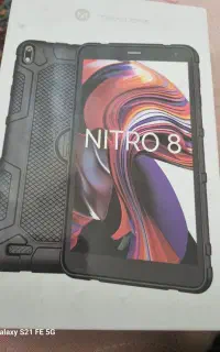 تبلت Nitro8 USA استفاده نشده