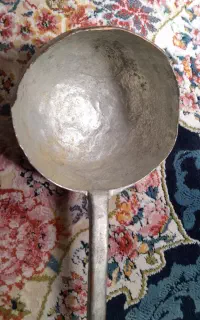 ملاقه مسی قدیمی